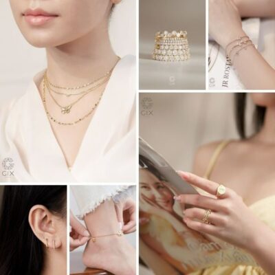 xu hướng trang sức nữ